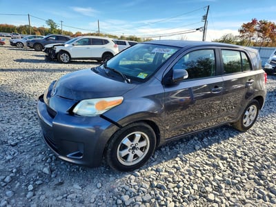 JTKKU10459J****** 2009 Scion xD