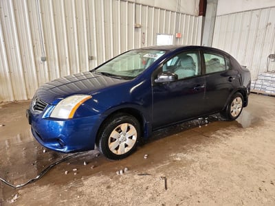 3N1AB6AP5CL****** 2012 Nissan Sentra