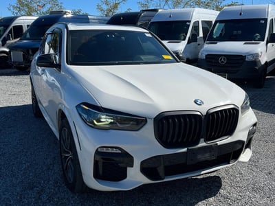 5UXCR6C5XKL****** 2019 BMW X5