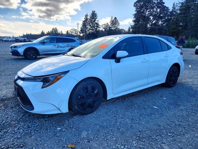 5YFEPRAE4LP****** 2020 Toyota Corolla