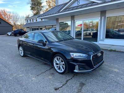 WAUABCF56NA****** 2022 Audi A5