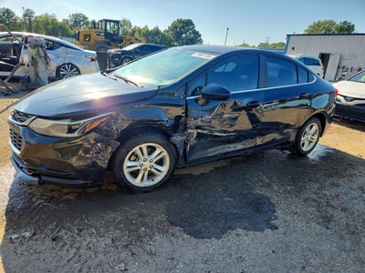 1G1BE5SM2G7****** 2016 Chevrolet Cruze