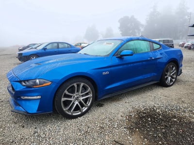 1FA6P8CF5M5****** 2021 Ford Mustang