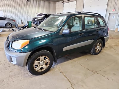 JTEHH20V526****** 2002 Toyota RAV4