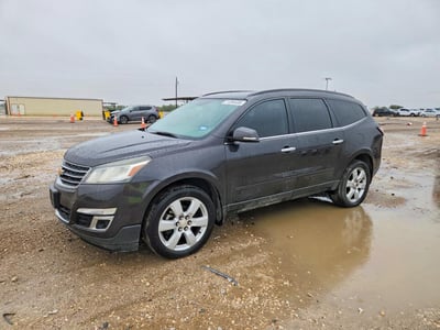1GNKVGKD8HJ****** 2017 Chevrolet Traverse