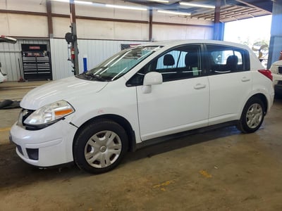3N1BC1CP4CK****** 2012 Nissan Versa