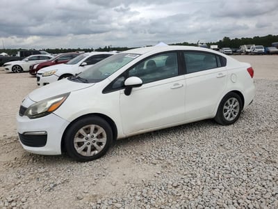 KNADM4A38H6****** 2017 Kia Rio