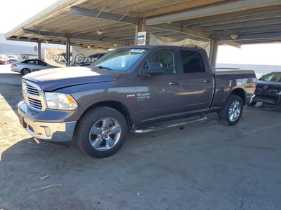 1C6RR7TT1KS****** 2019 RAM 1500
