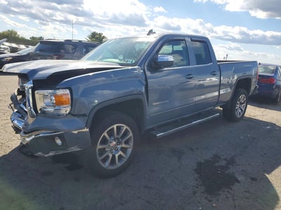 1GTV2UEC6FZ****** 2015 GMC Sierra