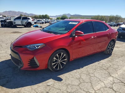 2T1BURHE6KC****** 2019 Toyota Corolla