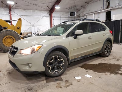 JF2GPACC5E9****** 2014 Subaru XV Сrosstrek