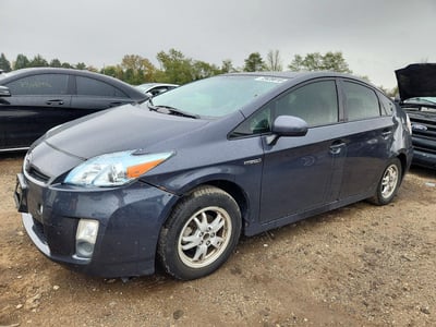 JTDKN3DU4B1****** 2011 Toyota Prius
