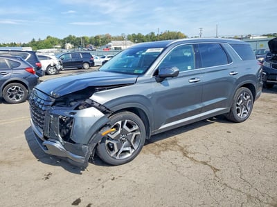 KM8R5DGE5RU****** 2024 Hyundai Palisade