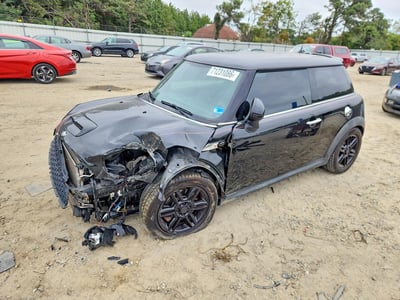 WMWSV3C59CT****** 2012 MINI Cooper