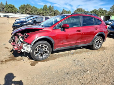 JF2GPABC4HH****** 2017 Subaru Crosstrek