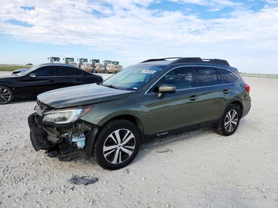 4S4BSANC7J3****** 2018 Subaru Outback