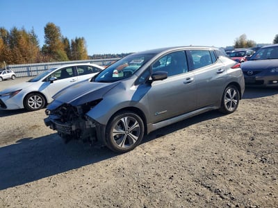 1N4BZ1CP1KC****** 2019 Nissan Leaf