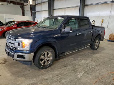 1FTEW1EB4KK****** 2019 Ford F-150