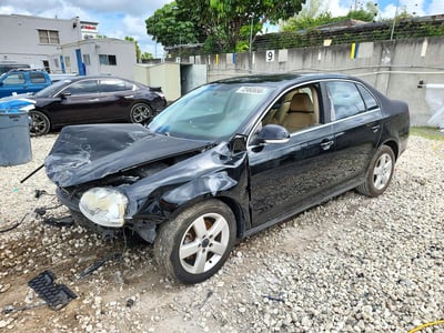 3VWRM71K39M****** 2009 Volkswagen Jetta
