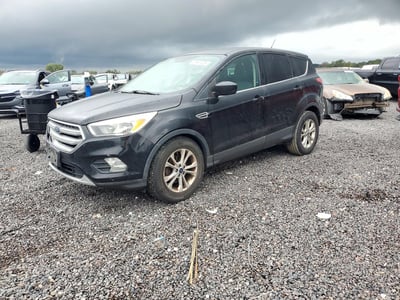 1FMCU0GD6HU****** 2017 Ford Escape