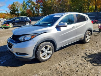 3CZRU6H51GM****** 2016 Honda HR-V