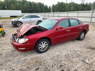 2G4WD582771****** 2007 Buick LaCrosse