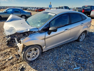 3FADP4BJ1HM****** 2017 Ford Fiesta