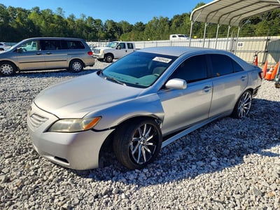 4T1BE46K57U****** 2007 Toyota Camry