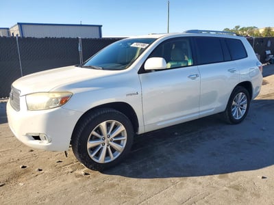JTEEW44A092****** 2009 Toyota Highlander Hybrid