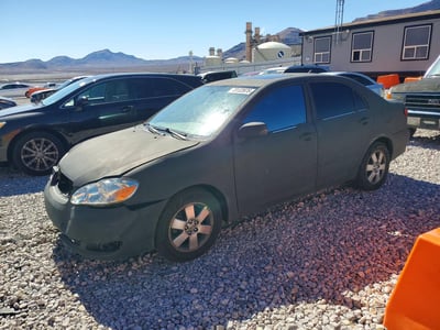 1NXBR32E95Z****** 2005 Toyota Corolla