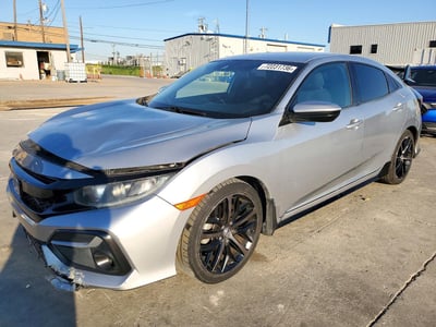 SHHFK7H42LU****** 2020 Honda Civic