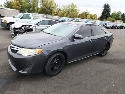 4T1BD1FK3CU****** 2012 Toyota Camry