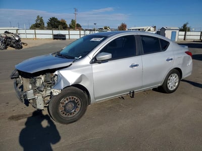 3N1CN7AP9HK****** 2017 Nissan Versa