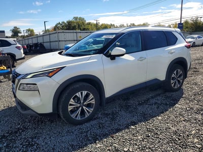 5N1BT3BB6PC****** 2023 Nissan Rogue