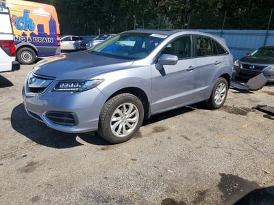 5J8TB4H33GL****** 2016 Acura RDX