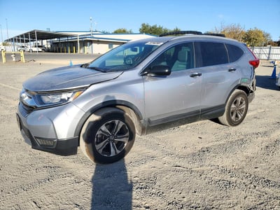 2HKRW6H34JH****** 2018 Honda CR-V