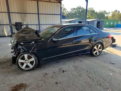 WDDHF5GB5BA****** 2011 Mercedes-Benz E-Class