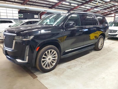 1GYS4LKL8MR****** 2021 Cadillac Escalade ESV