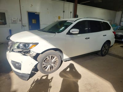 5N1DR2MN7KC****** 2019 Nissan Pathfinder
