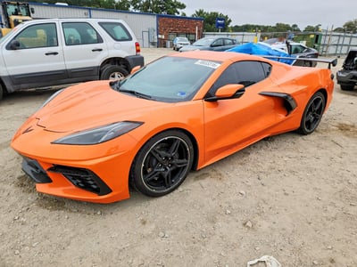 1G1YA2D45N5****** 2022 Chevrolet Corvette