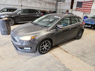 1FADP3N21GL****** 2016 Ford Focus