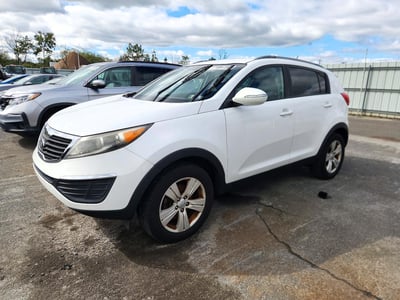 KNDPB3A29D7****** 2013 Kia Sportage