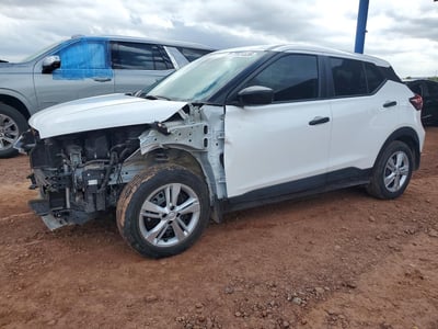3N1CP5BV0RL****** 2024 Nissan Kicks
