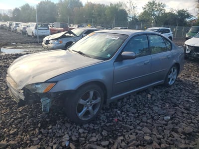 4S3BL626297****** 2009 Subaru Legacy