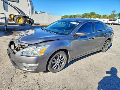 1N4AL3AP2FC****** 2015 Nissan Altima