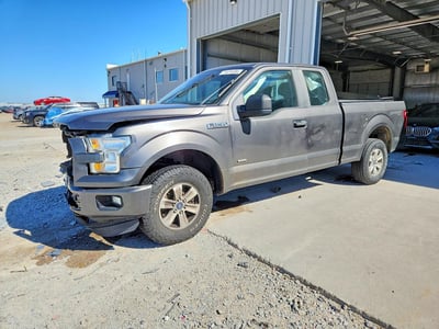 1FTEX1EP2FK****** 2015 Ford F-150