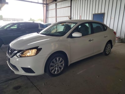3N1AB7APXJY****** 2018 Nissan Sentra