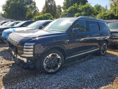 KM8RKESA9TU****** 2026 Hyundai Palisade Hybrid
