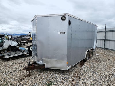 7KD1E1629NU****** 2022 Haulmark Haulmark Trailer
