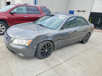 5NPEU4AC8AH****** 2010 Hyundai Sonata